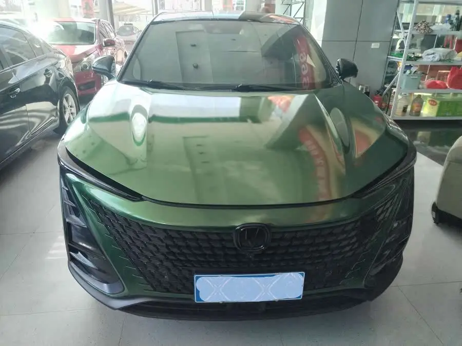Changan UNI-T 2020 1.5T Flagship