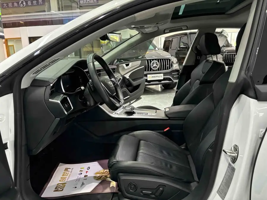 Audi A7 2022 45 TFSI Prestige