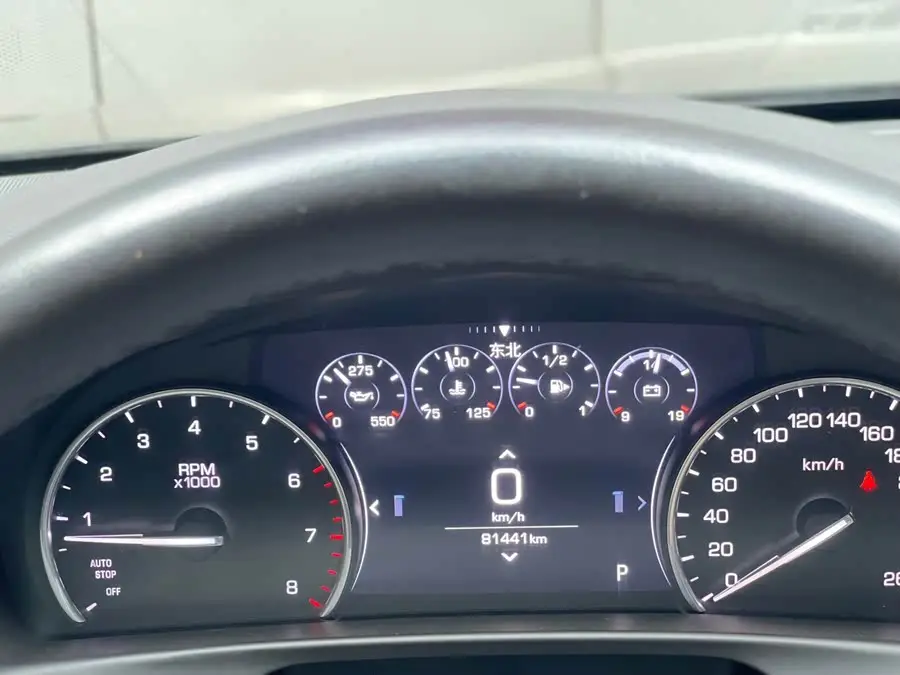 Cadillac CT6 2019 28T Fashion Edition