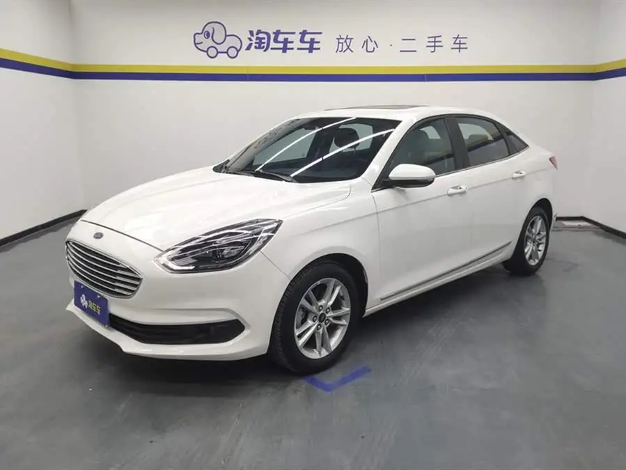 Ford Focus 2019 Model Revised 1.5L Automatic Enjoy Type National VI