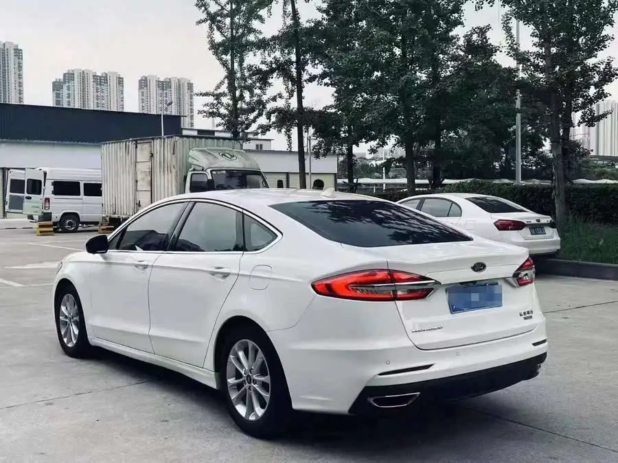 2020 Mondeo EcoBoost 180 Fashion Edition