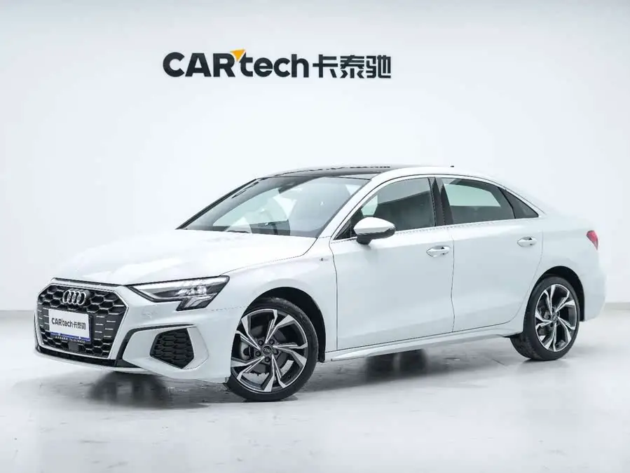 Audi A3 2023 A3L Limousine 35 TFSI Fashion Sport Model