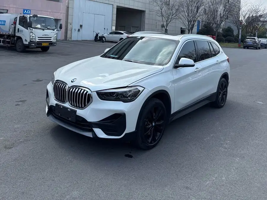 BMW X1 2020 sDrive20Li Fashion Edition