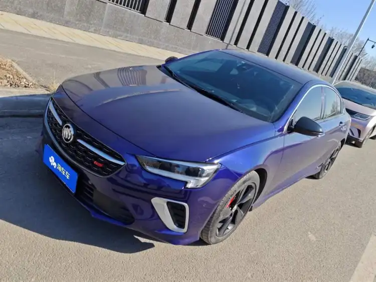 Buick Regal 2020 GS 28T Premium