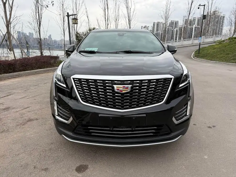 Cadillac XT5 2024 2.0T Two-Wheel Drive Luxury