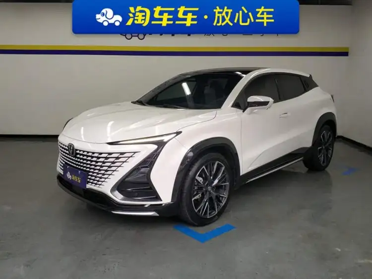 Changan UNI-T 2023 Model Second Generation 1.5T Premium