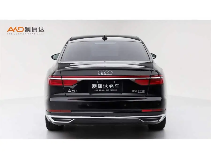 أودي A8 2019 A8L 50 TFSI كواترو فاخرة