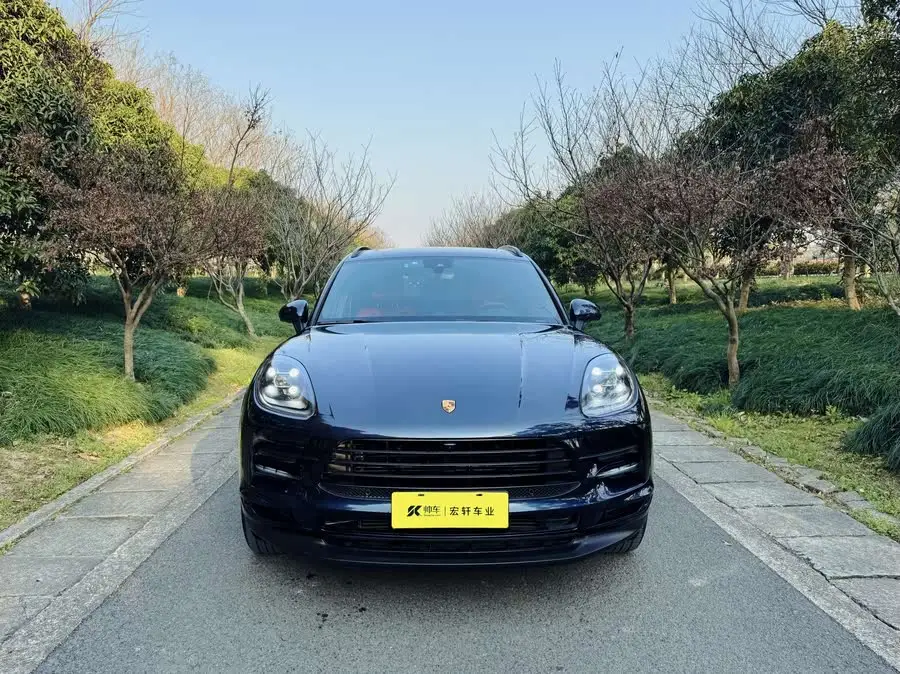 ماكان 2021 ماكان 2.0T