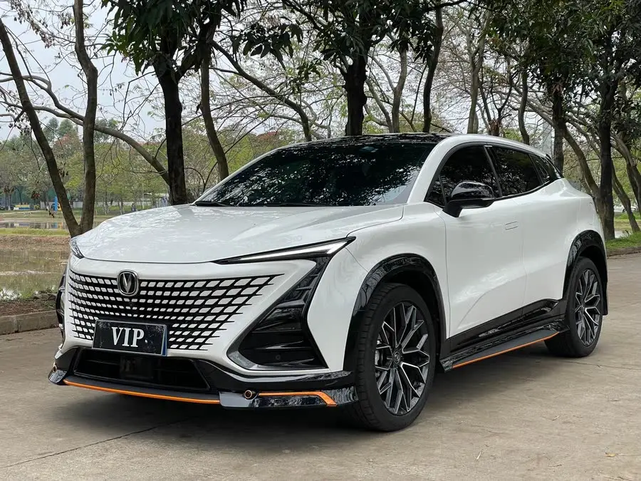 شانجان UNI-T 2022 فئة 1.5T المتميزة