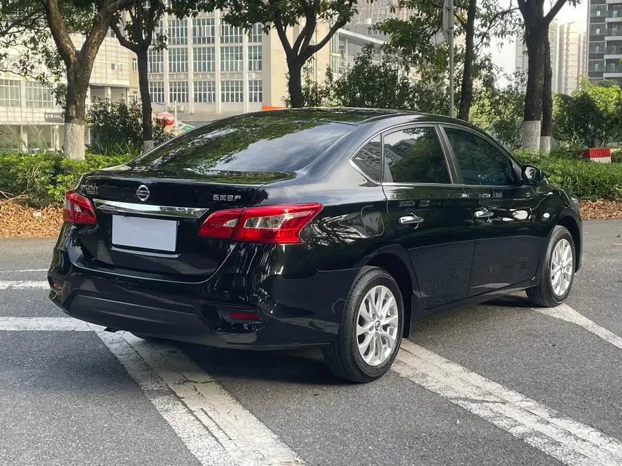 2022 نيسان سيلفي كلاسيك 1.6XE CVT إصدار الراحة