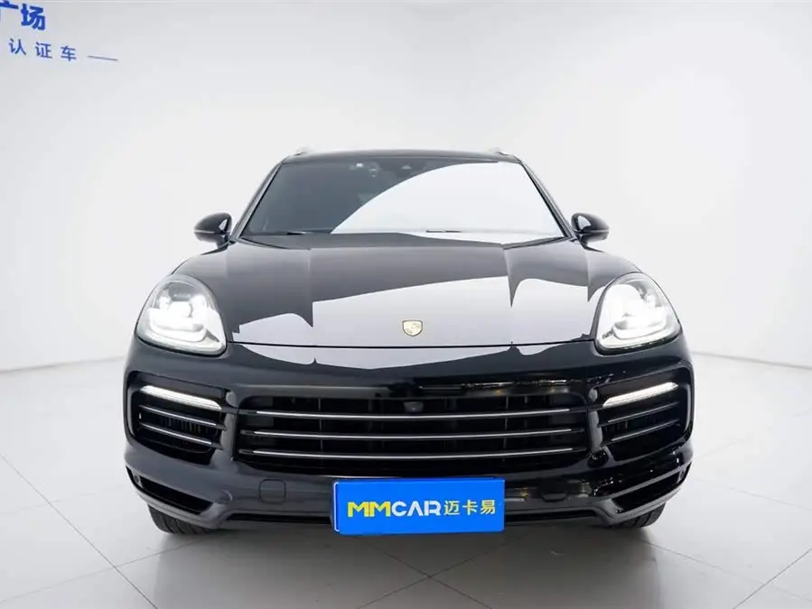 كايين 2019 كايين 3.0T