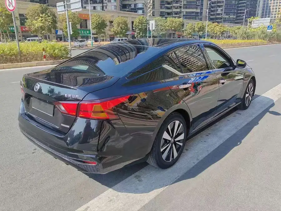 تينّا 2021 2.0L XL نسخة الراحة