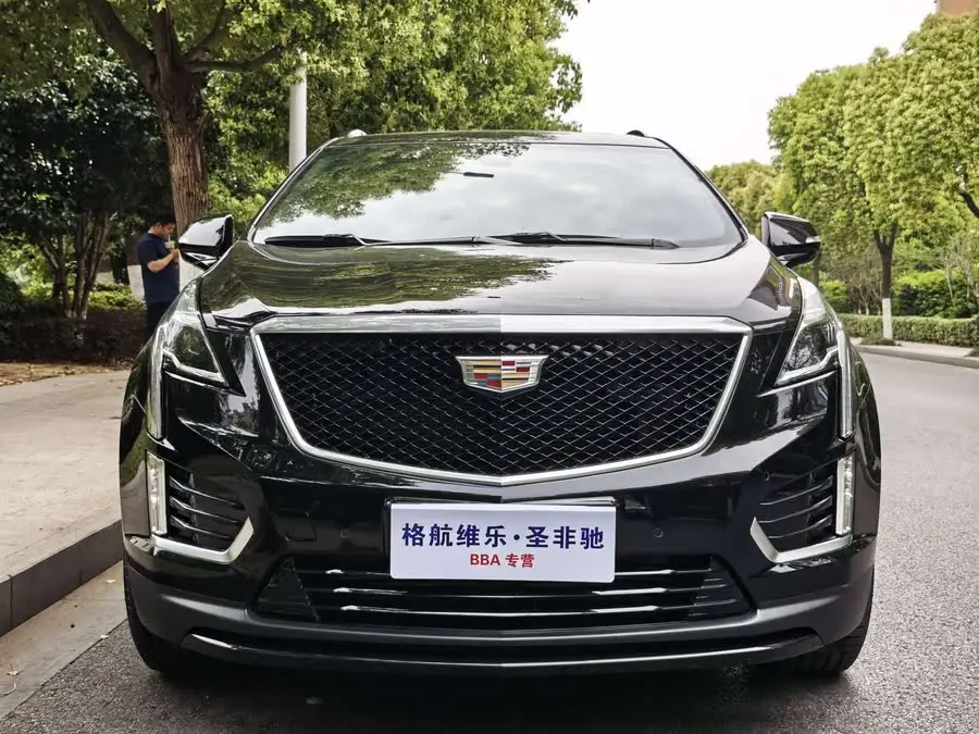 Cadillac XT5 2022 2.0T AWD Luxury (Hummingbird Edition)