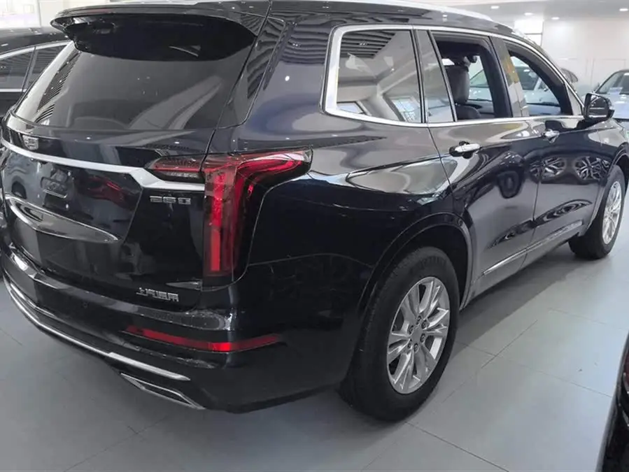 Cadillac XT6 2021 28T Luxury 6-Seater