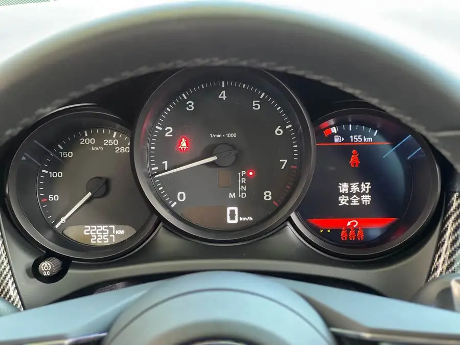 2022 Macan Macan 2.0T