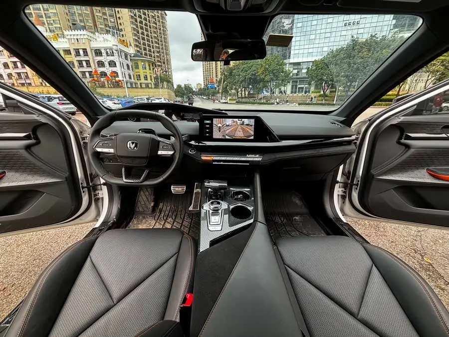 Changan UNI-V 2022 1.5T Sport Version