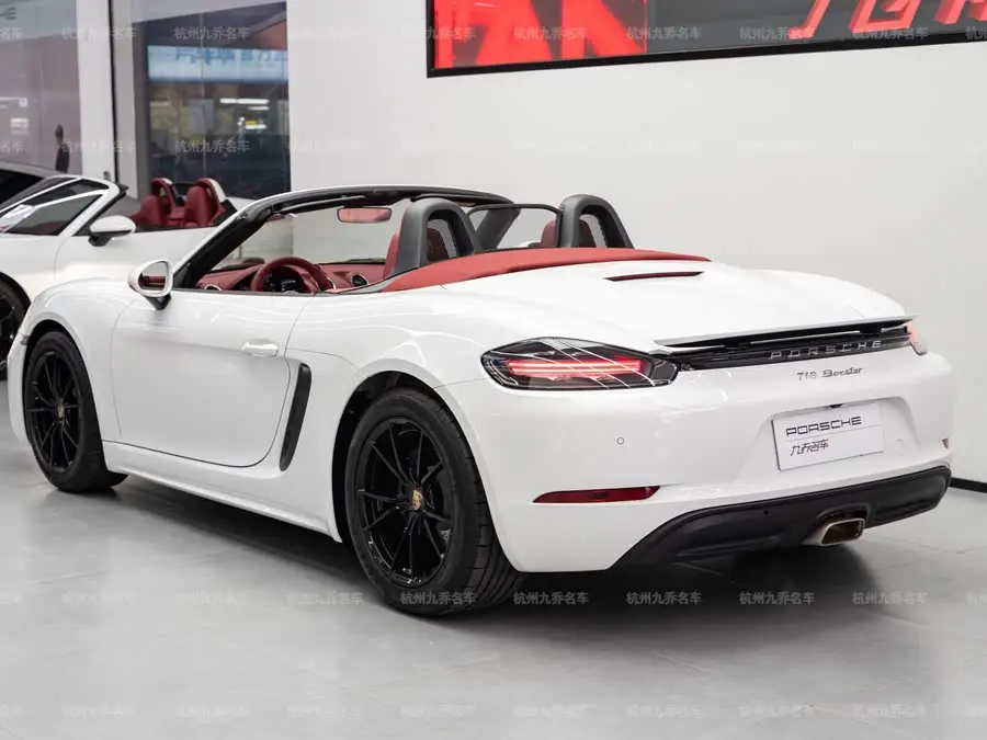 Porsche 718 2023 Boxster Style Edition 2.0T