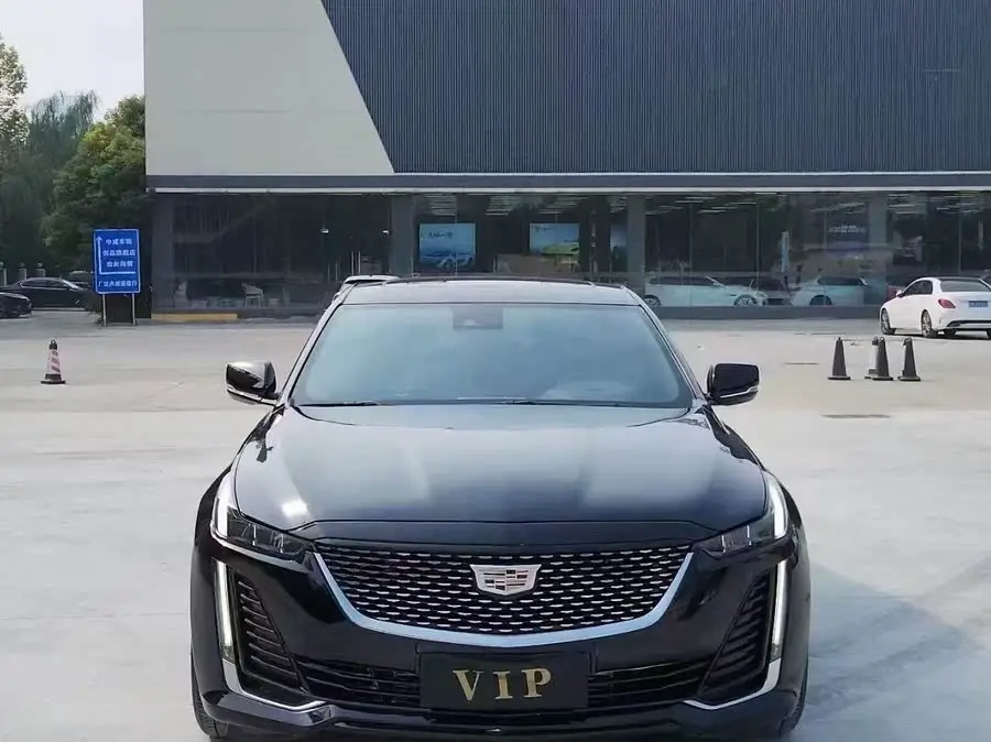 Cadillac CT5 2023 28T Luxury (Standard Version)