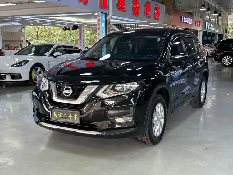 2020 Nissan X-Trail 2.0L XL ITS CVT 2WD Intelligent Comfort Edition