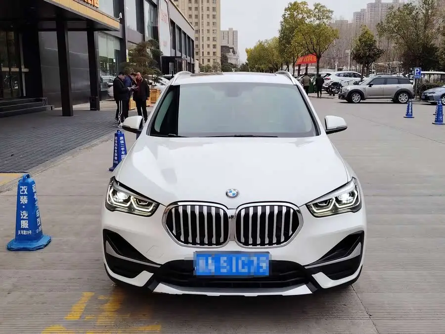 BMW X1 2020 sDrive20Li Luxury Edition