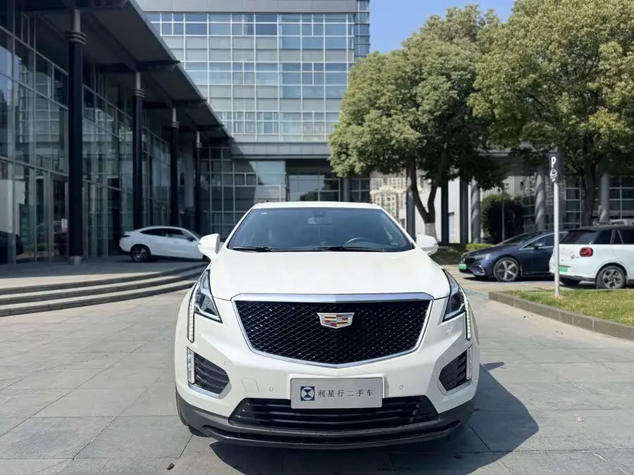 Cadillac XT5 2022 2.0T AWD Luxury (Hummingbird Edition)