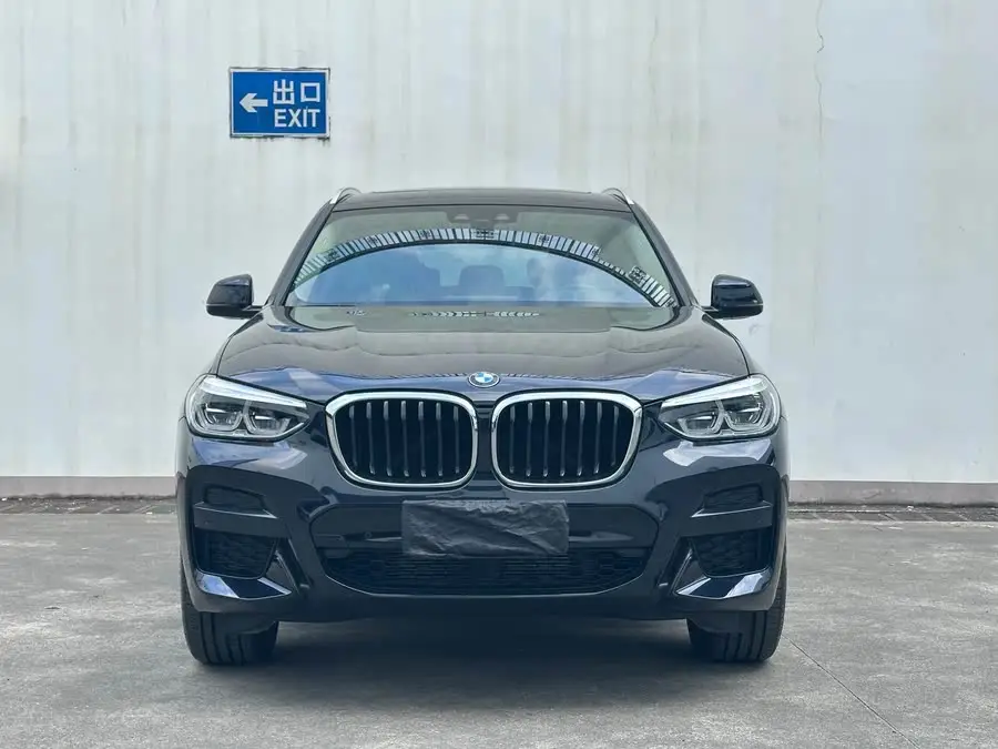 2021 BMW X3 xDrive28i M Sport Package