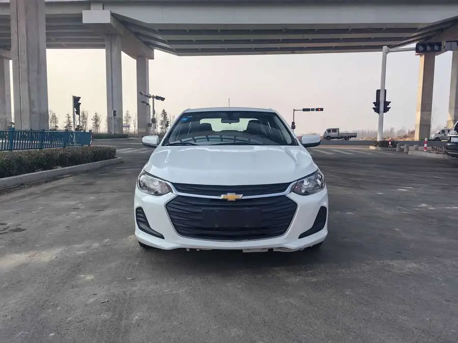 2020 شيفروليه كافورا 325T النسخة الأوتوماتيكية السعيدة