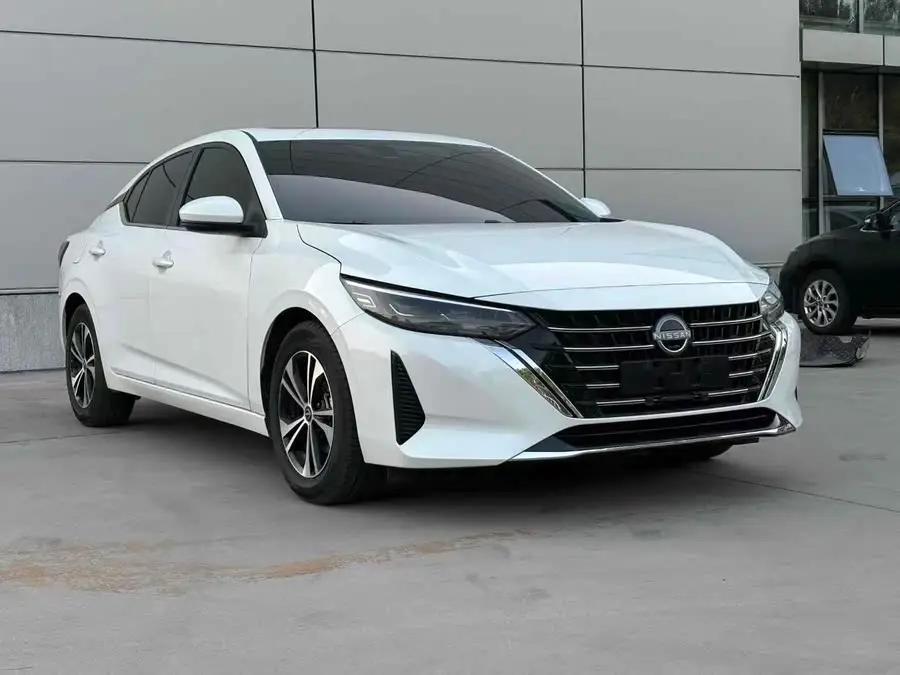 2023 Nissan Sylphy 1.6L CVT Comfort Version