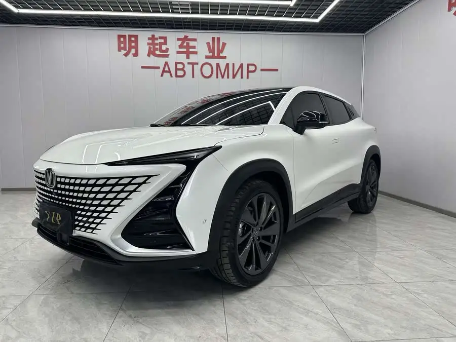 Changan UNI-T 2020 1.5T Flagship