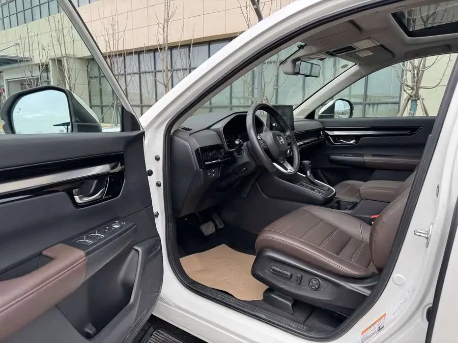 Honda CR-V 2023 240TURBO 2WD Elite 7-Seater