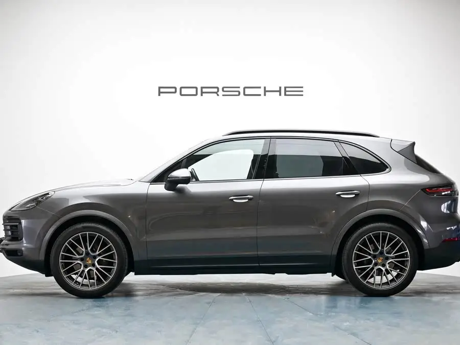 كايين 2019 كايين 3.0T