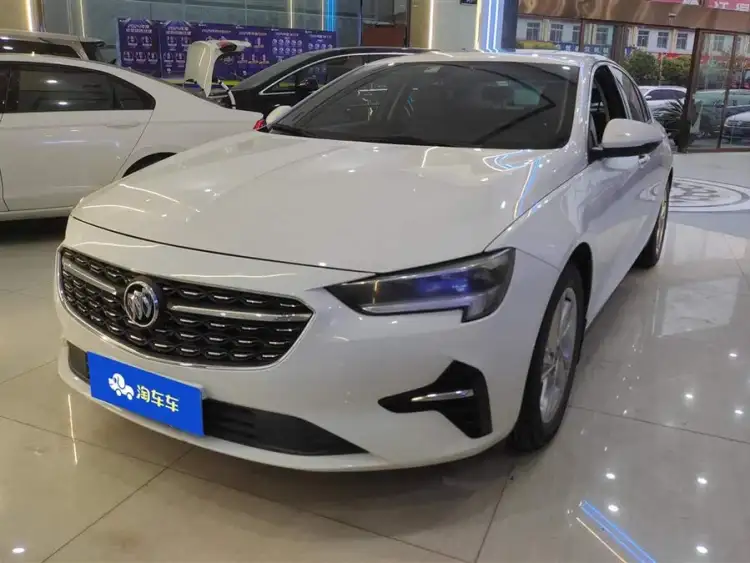 Buick Regal 2020 552T Luxury