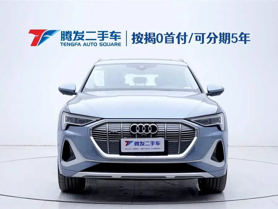 Audi e-tron 2021 50 quattro Premium