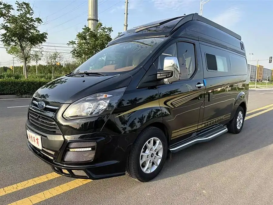 فورد ترانزيت 2021 طراز 2.0T بنزين أوتوماتيكي نوع السفر المشغل المتقدم قاعدة العجلات المتوسطة السقف المتوسط 7 مقاعد وطني VI