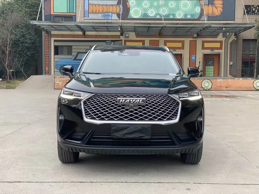 Haval H6 2022 Model Third Generation 1.5T Automatic Two-Wheel Drive Max