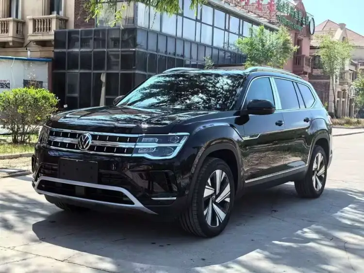 2024 Volkswagen Teramont 380TSI Four-Wheel Drive Qingfeng Longyao Edition