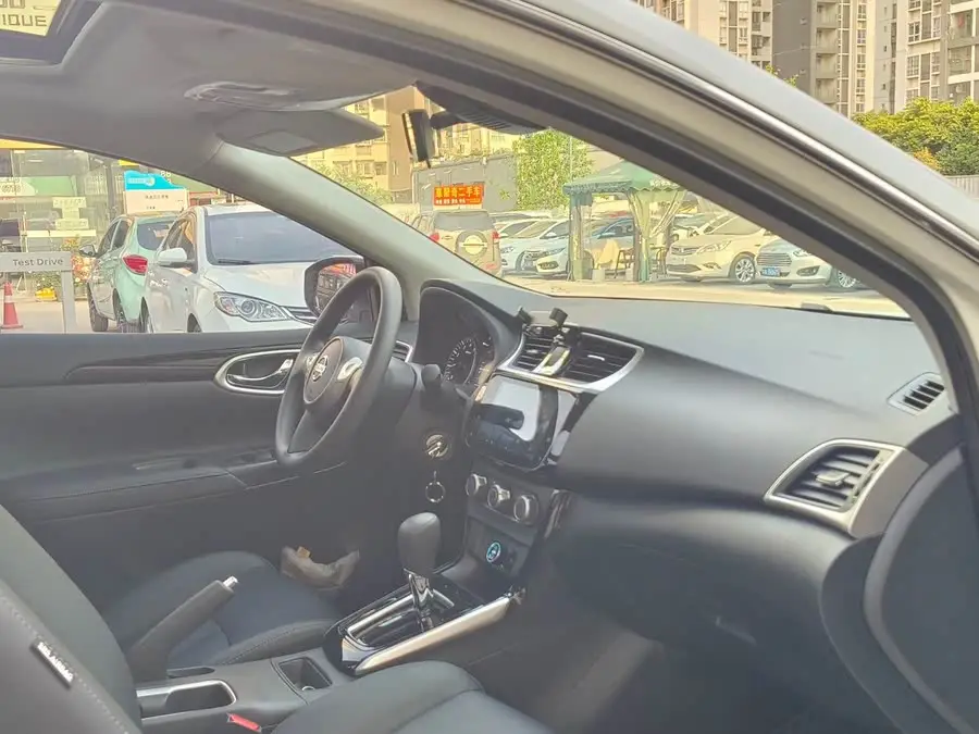 2024 Nissan Sylphy Classic 1.6XL CVT Luxury Edition