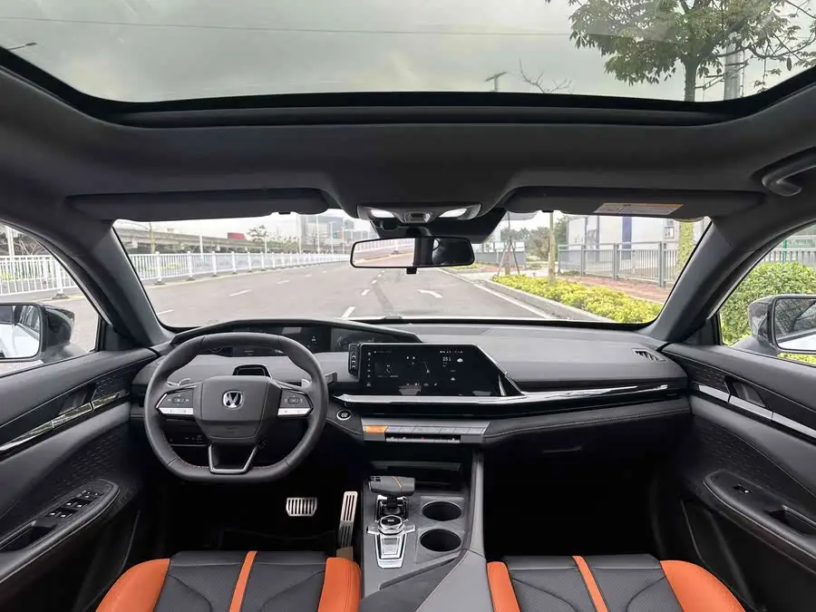 Changan UNI-V 2024 1.5T Premium Sport Edition