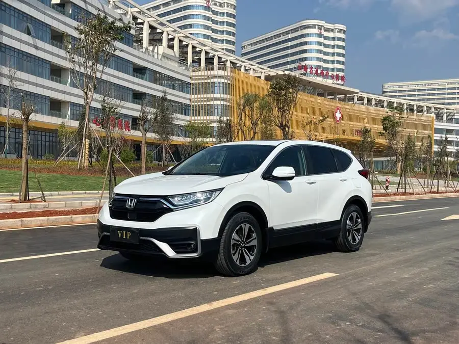 Honda CR-V 2021 240TURBO CVT FWD Urban Edition