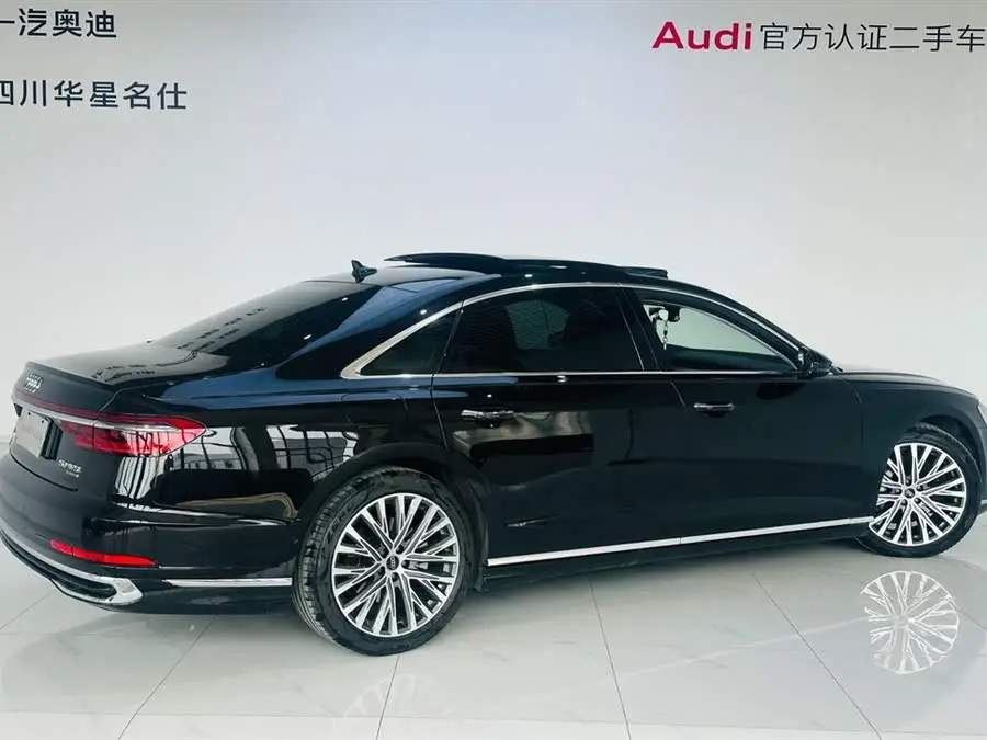 Audi A8 2024 A8L 50 TFSI quattro