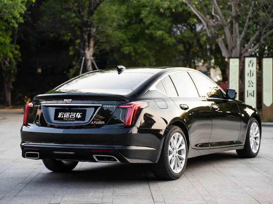 Cadillac CT5 2022 28T Luxury