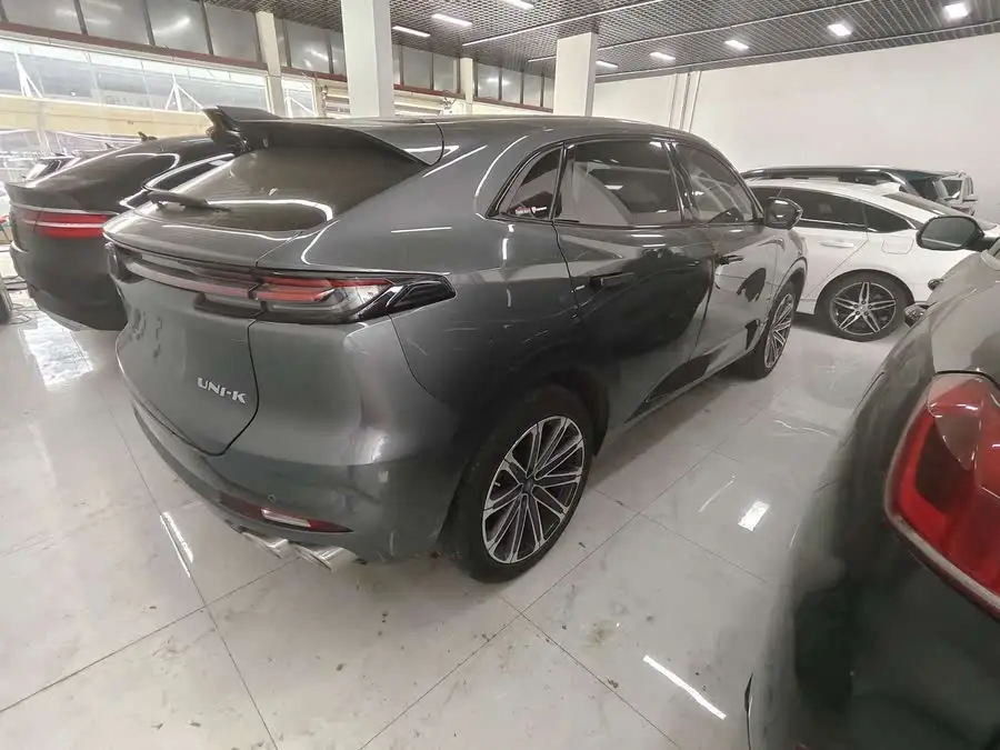 Changan UNI-K 2021 2.0T Premium