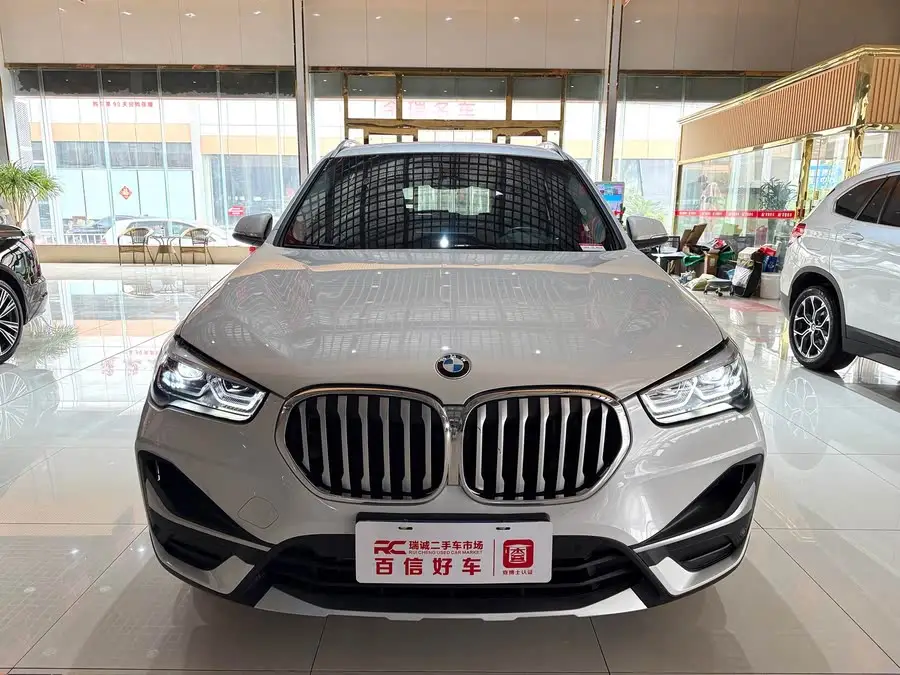 BMW X1 2022 sDrive25Li Leading Edition