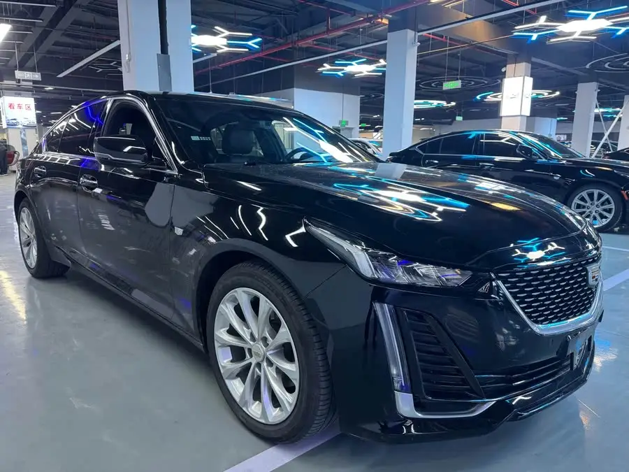 Cadillac CT5 2021 28T Luxury