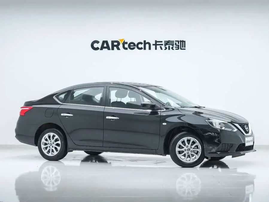 2024 Nissan Sylphy Classic 1.6XE CVT Comfort Edition