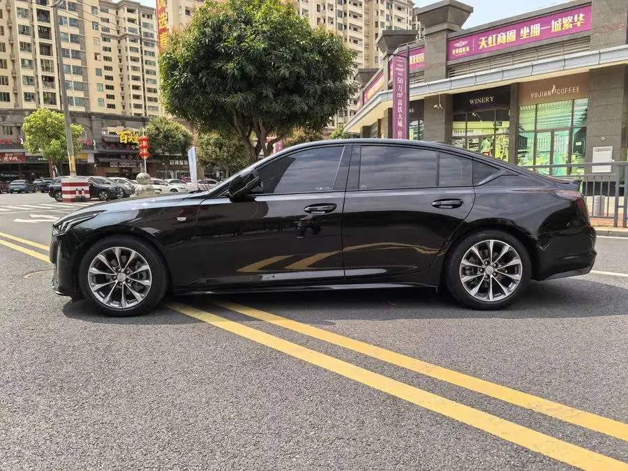 Cadillac CT5 2020 28T Sport Edition