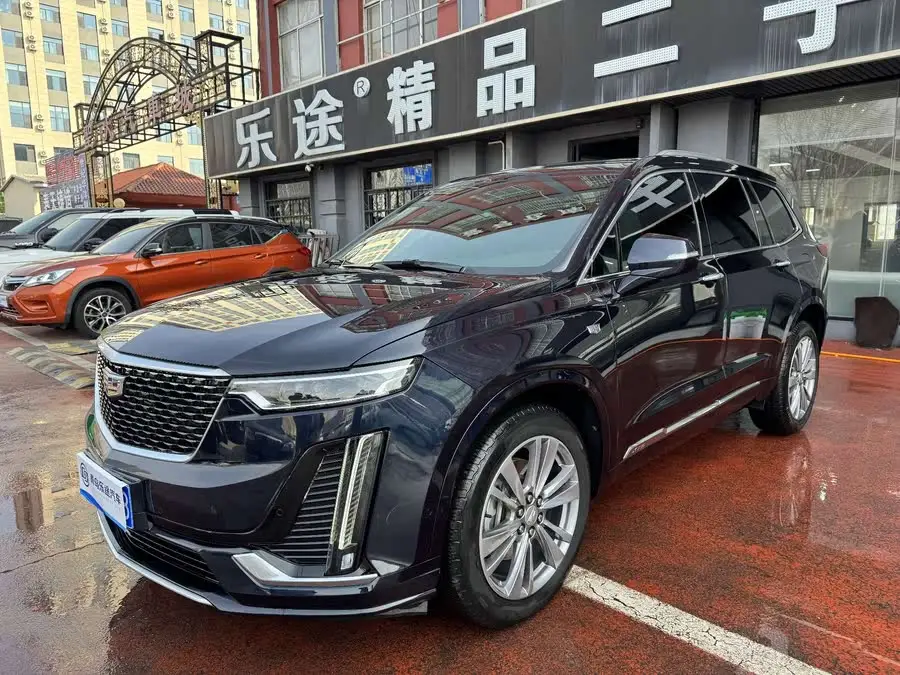 Cadillac XT6 2020 28T Six-Seat AWD Luxury