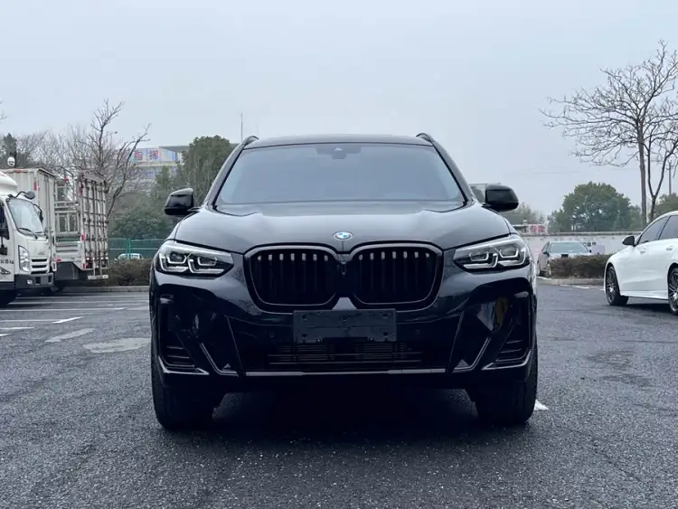 BMW X3 2023 xDrive30i Leading M Night Package