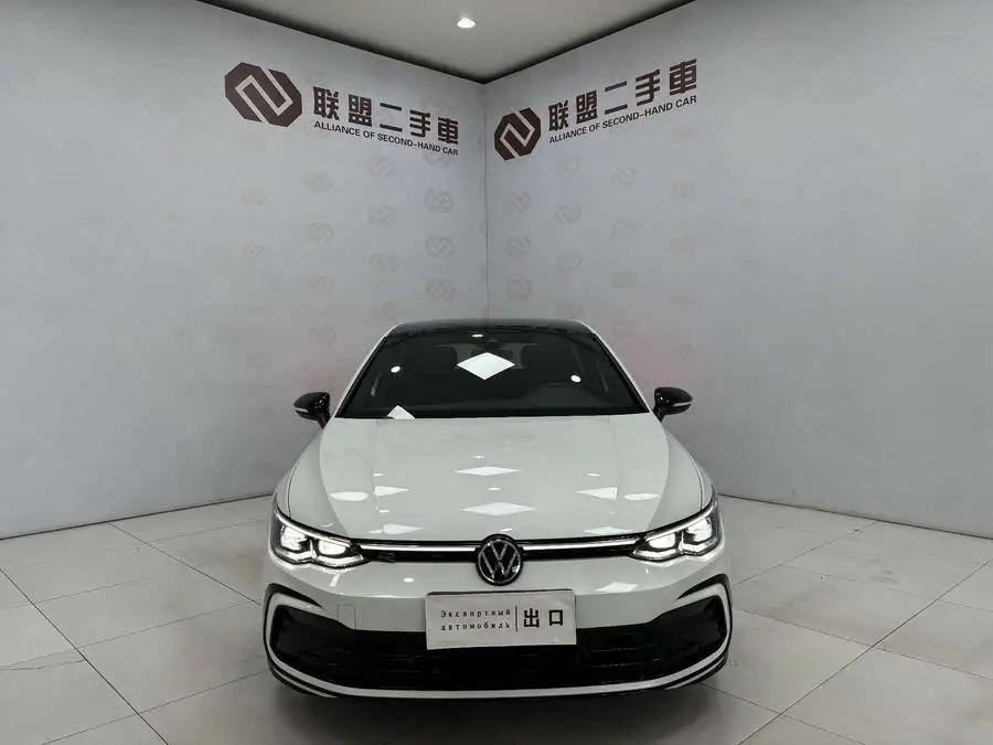 غولف 2021 280 TSI DSG R-Line