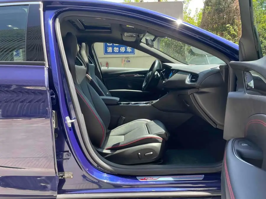 بيوك ريجال 2020 GS 28T النخبة